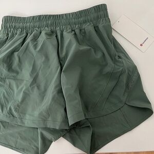 Lululemon Track That High Rise Short 5” Size 10